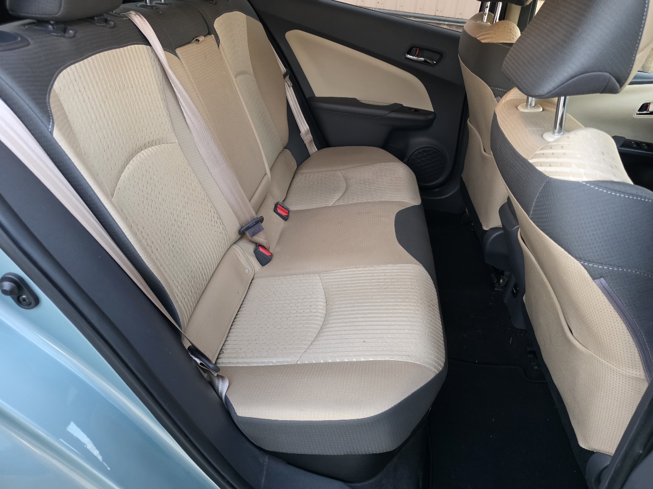 Toyota Prius Two Eco 2017