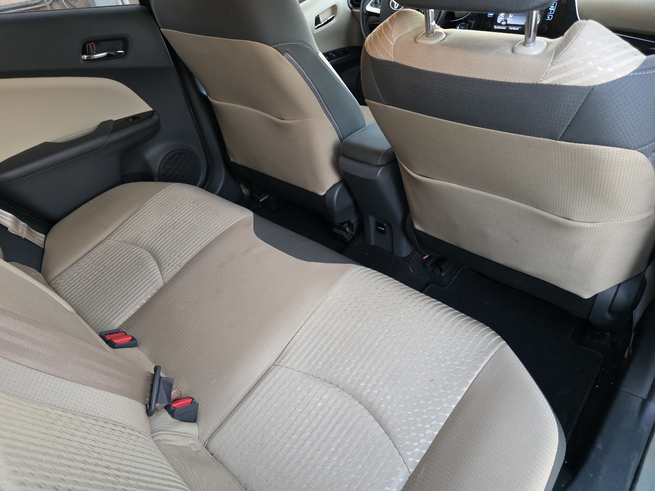 Toyota Prius Two Eco 2017