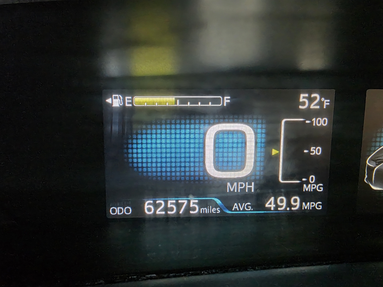 Toyota Prius Two Eco 2017