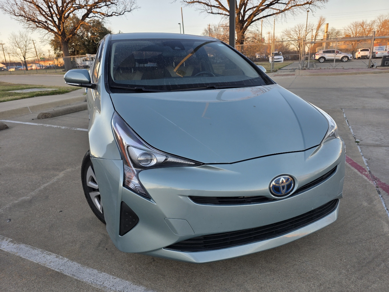 Toyota Prius Two Eco 2017