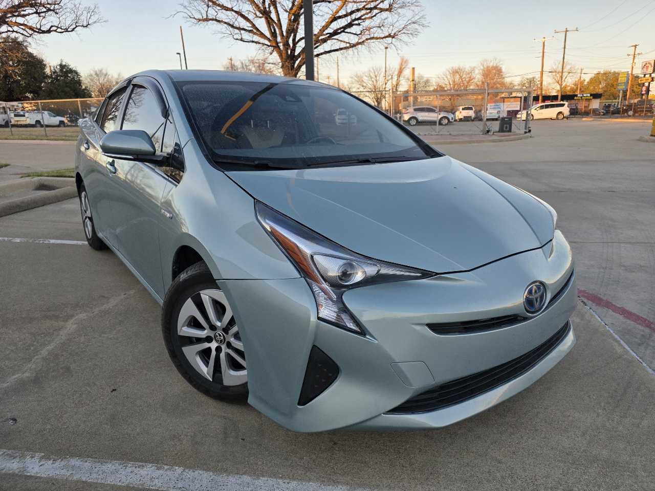 Toyota Prius Two Eco 2017