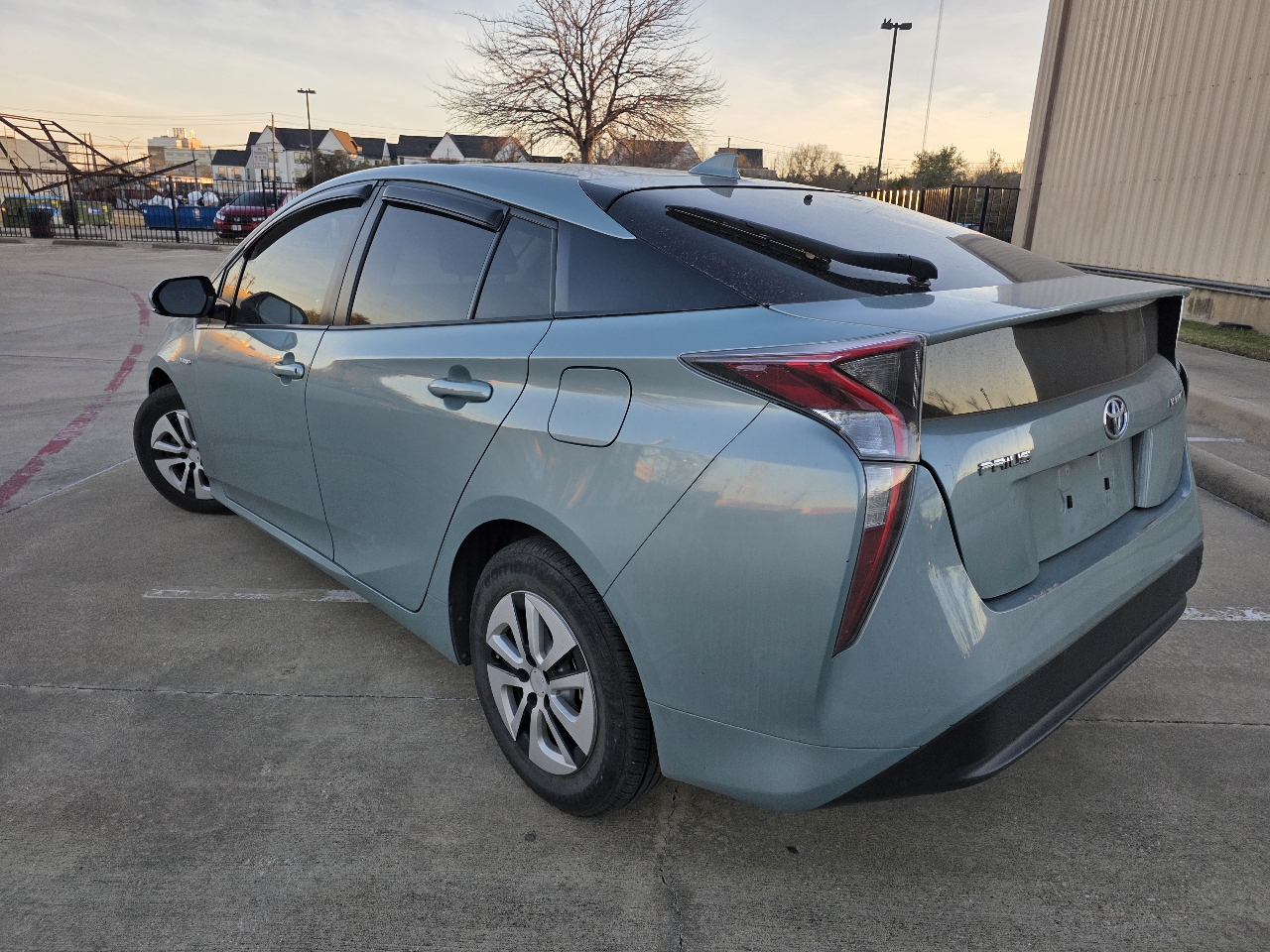 Toyota Prius Two Eco 2017