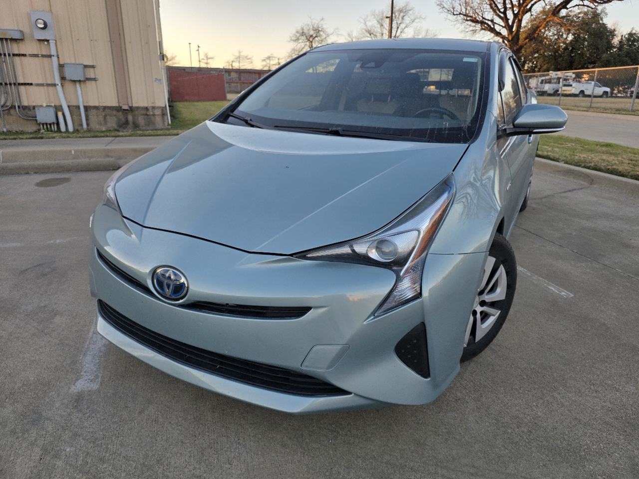 Toyota Prius Two Eco 2017