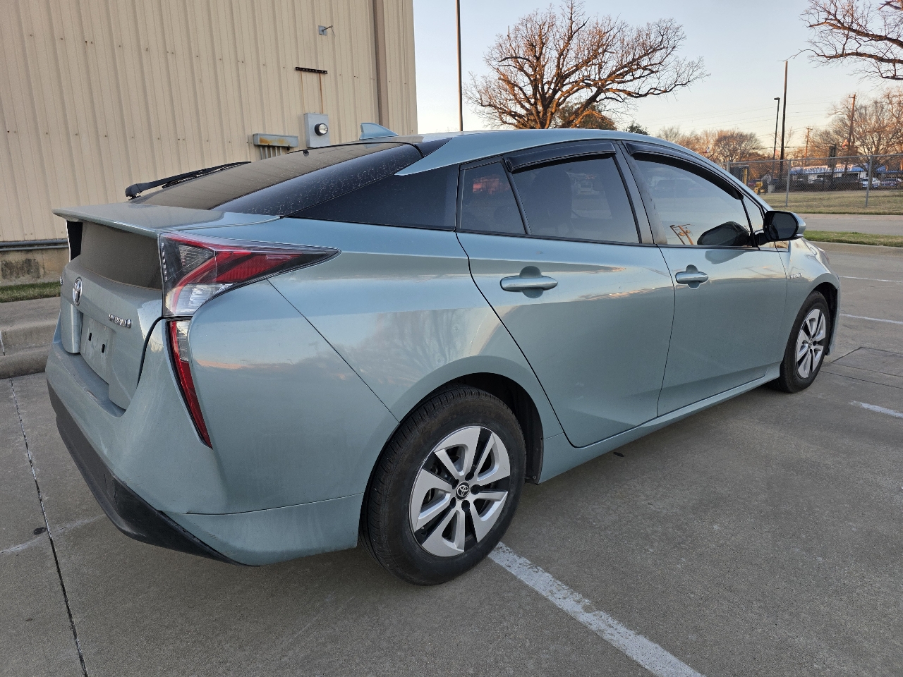Toyota Prius Two Eco 2017