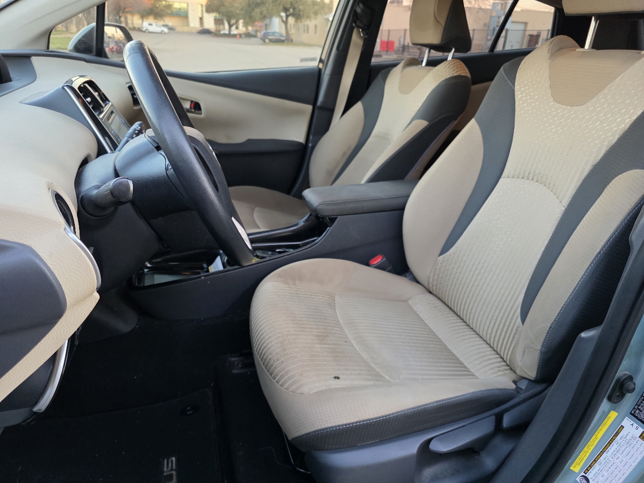 Toyota Prius Two Eco 2017