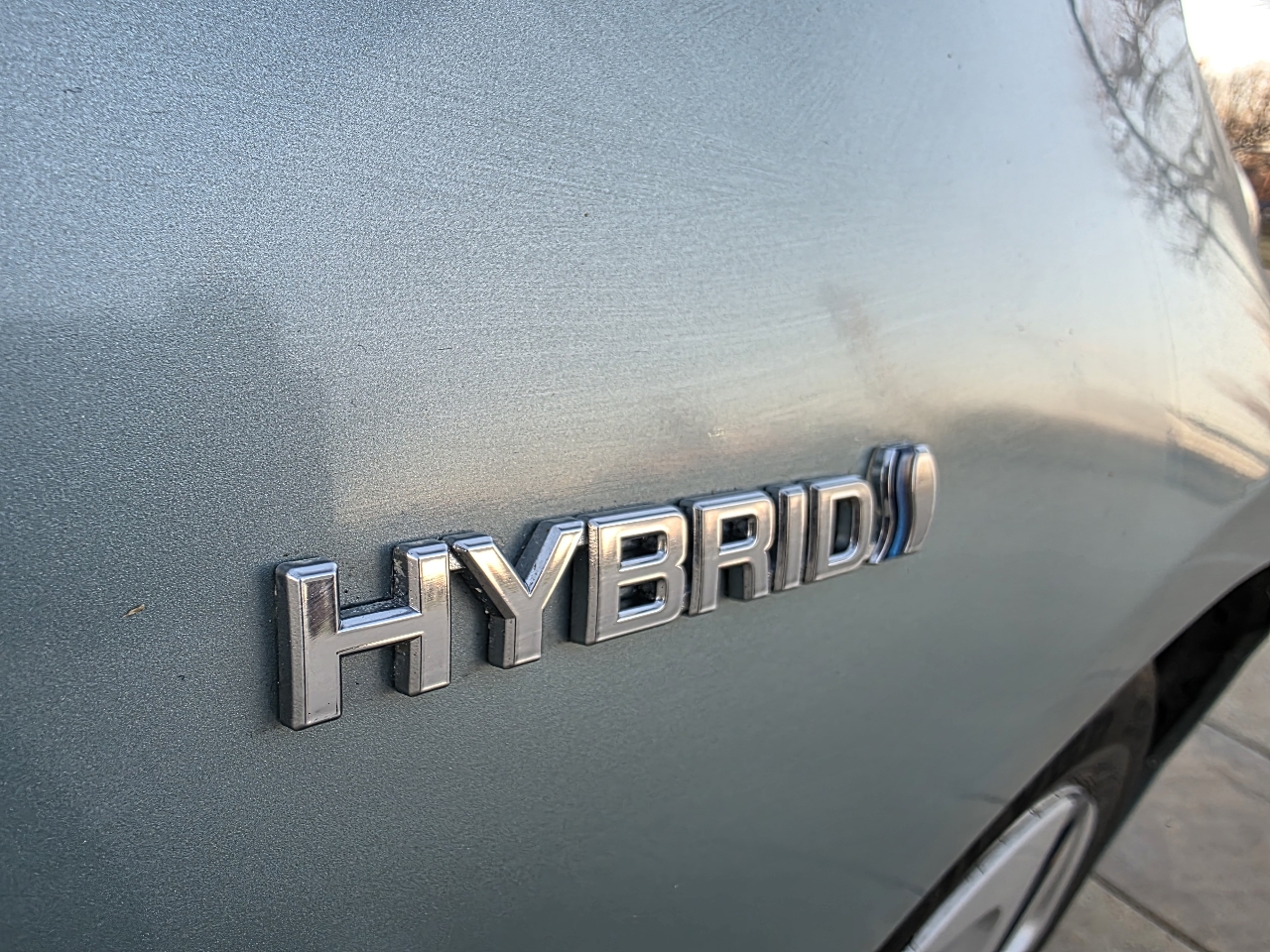 Toyota Prius Two Eco 2017