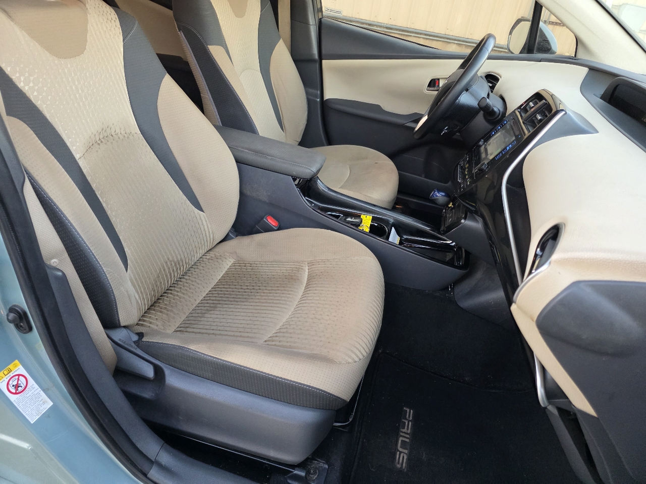 Toyota Prius Two Eco 2017