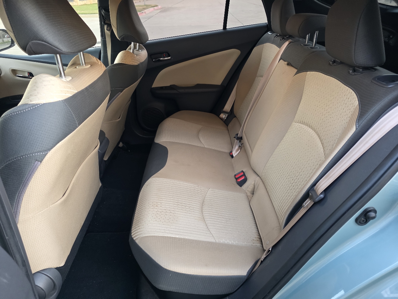 Toyota Prius Two Eco 2017