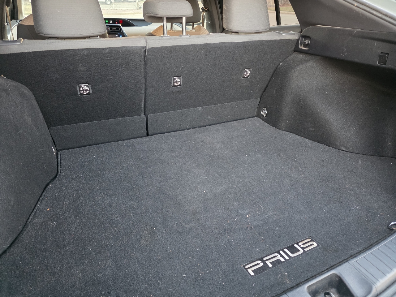 Toyota Prius Two Eco 2017