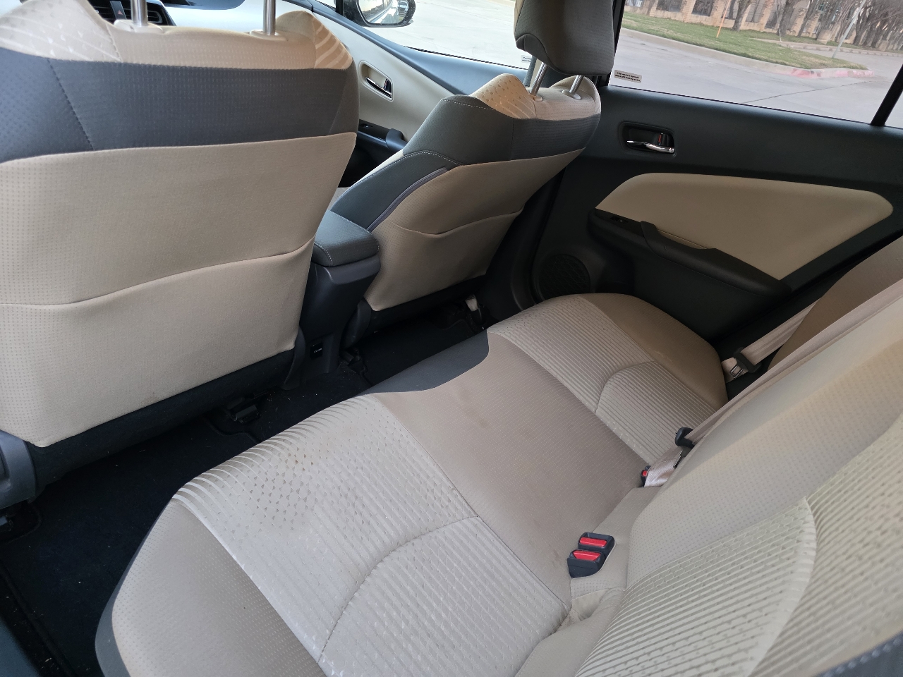 Toyota Prius Two Eco 2017