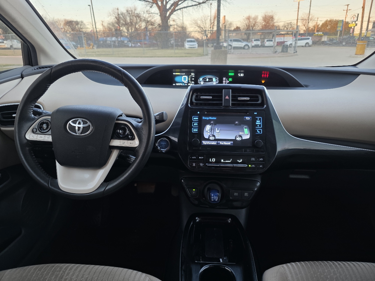 Toyota Prius Two Eco 2017