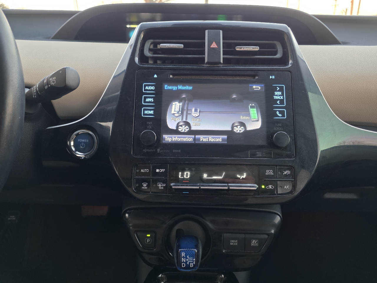 Toyota Prius Two Eco 2017