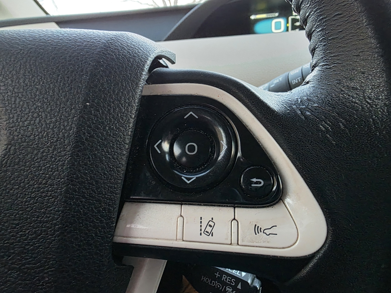 Toyota Prius Two Eco 2017