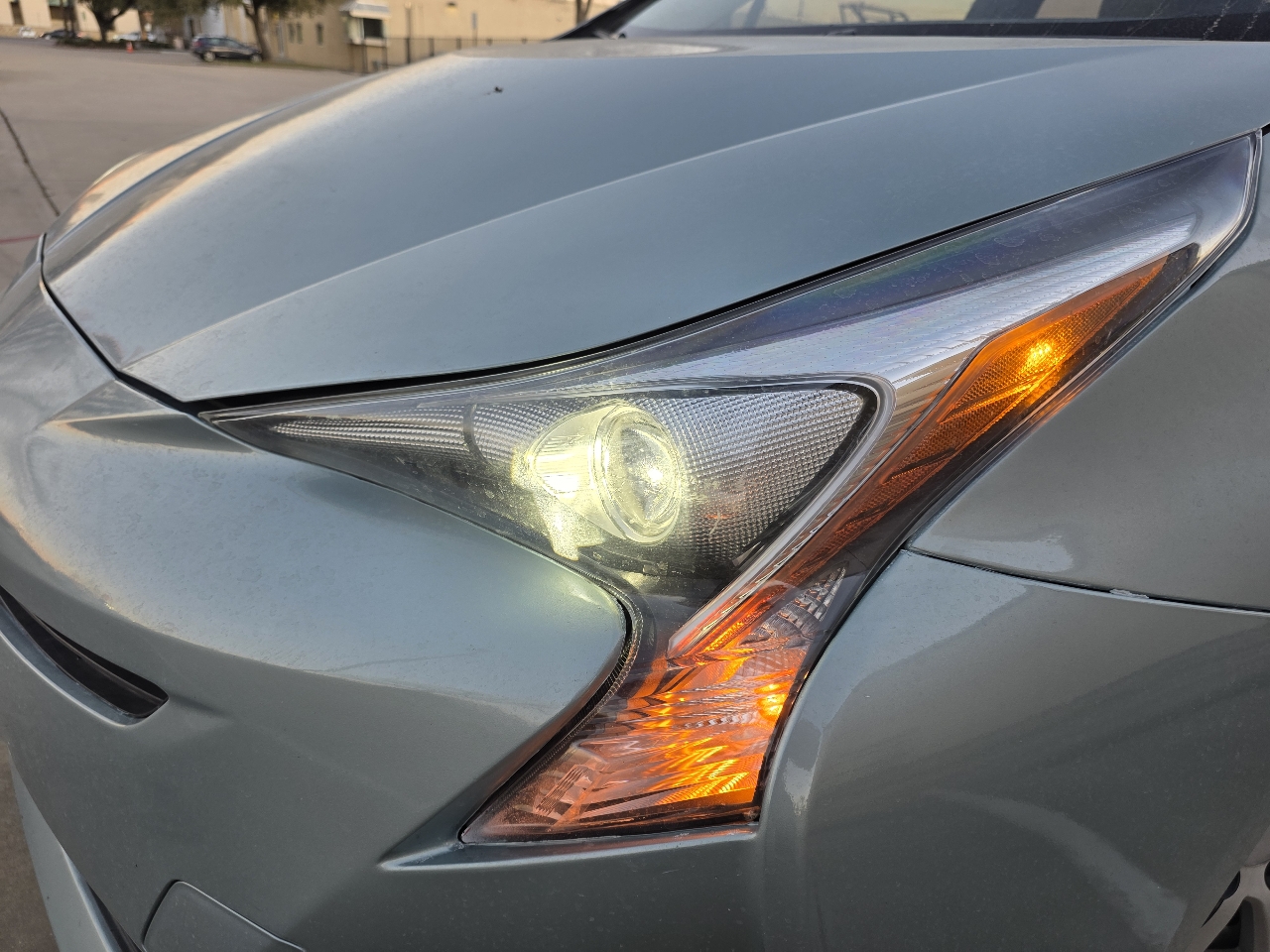 Toyota Prius Two Eco 2017