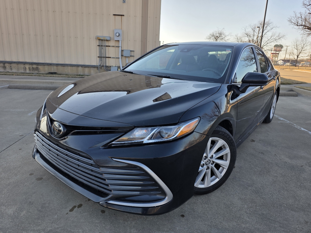 2023 Toyota Camry LE