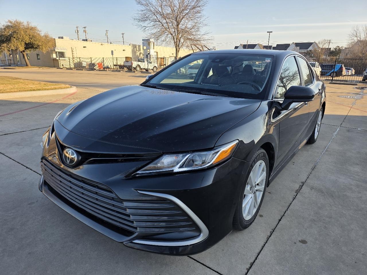 Toyota Camry LE 2023