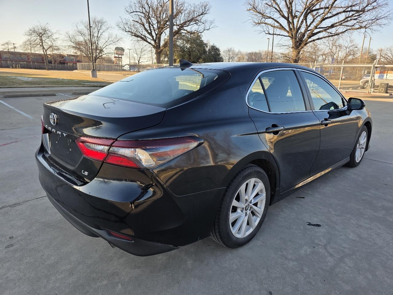 Toyota Camry LE 2023