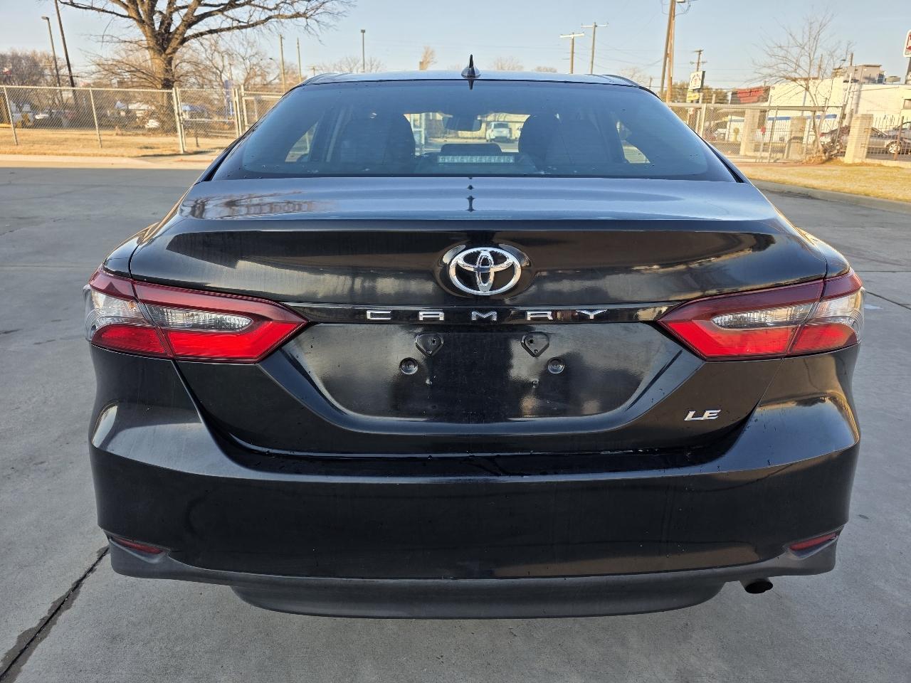 Toyota Camry LE 2023