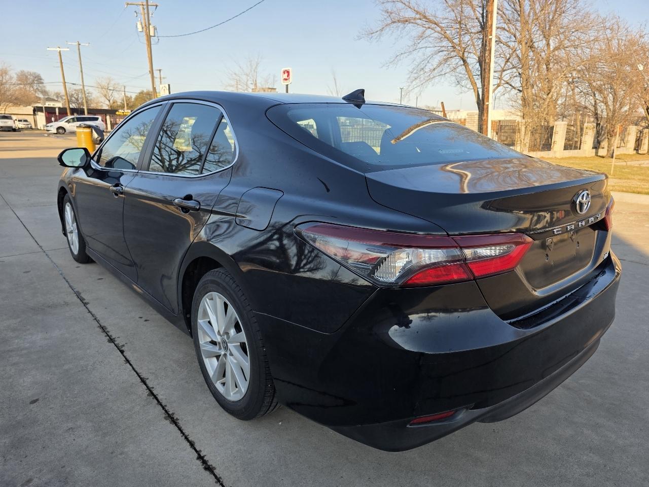 Toyota Camry LE 2023