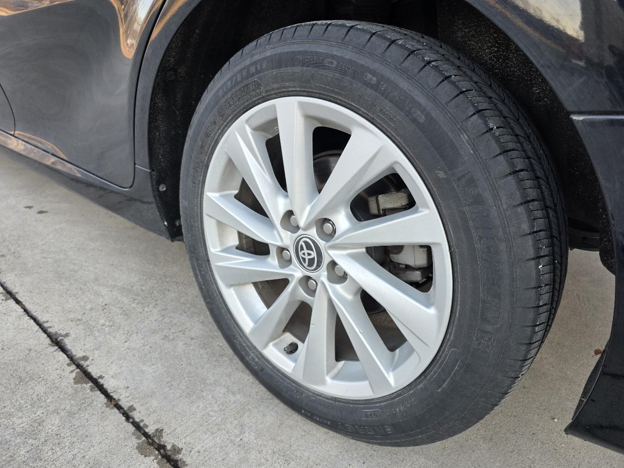 Toyota Camry LE 2023