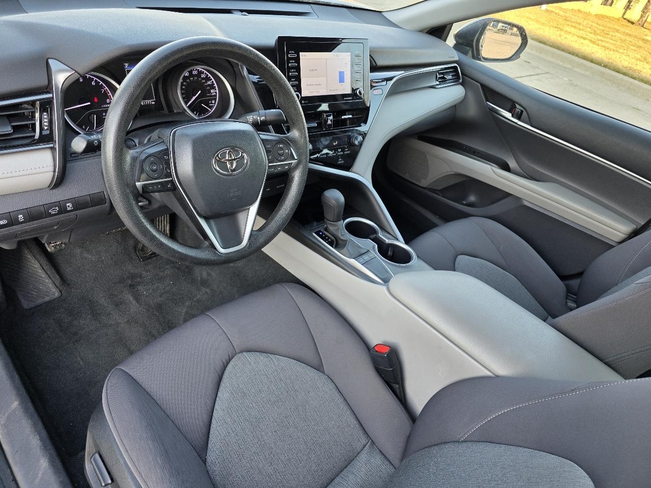 Toyota Camry LE 2023