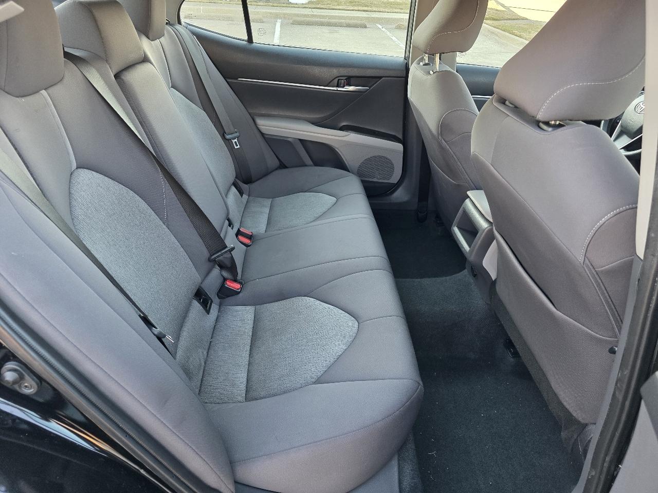 Toyota Camry LE 2023