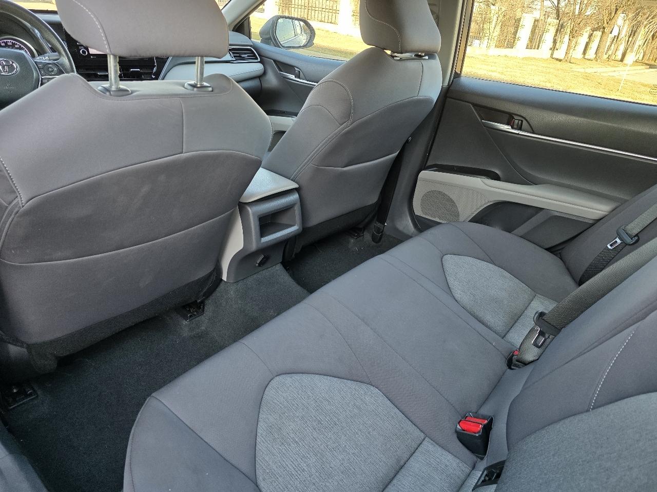 Toyota Camry LE 2023