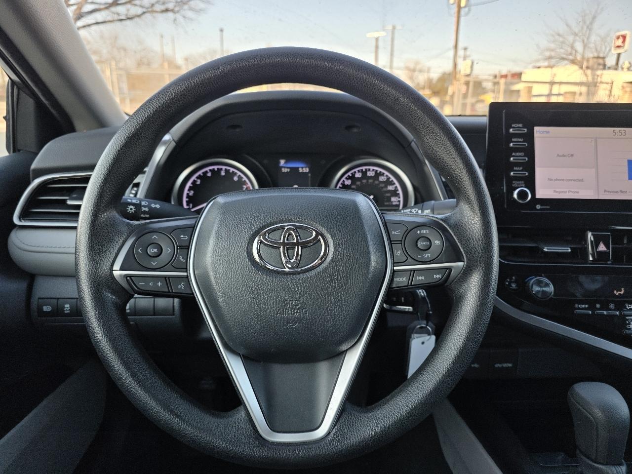 Toyota Camry LE 2023