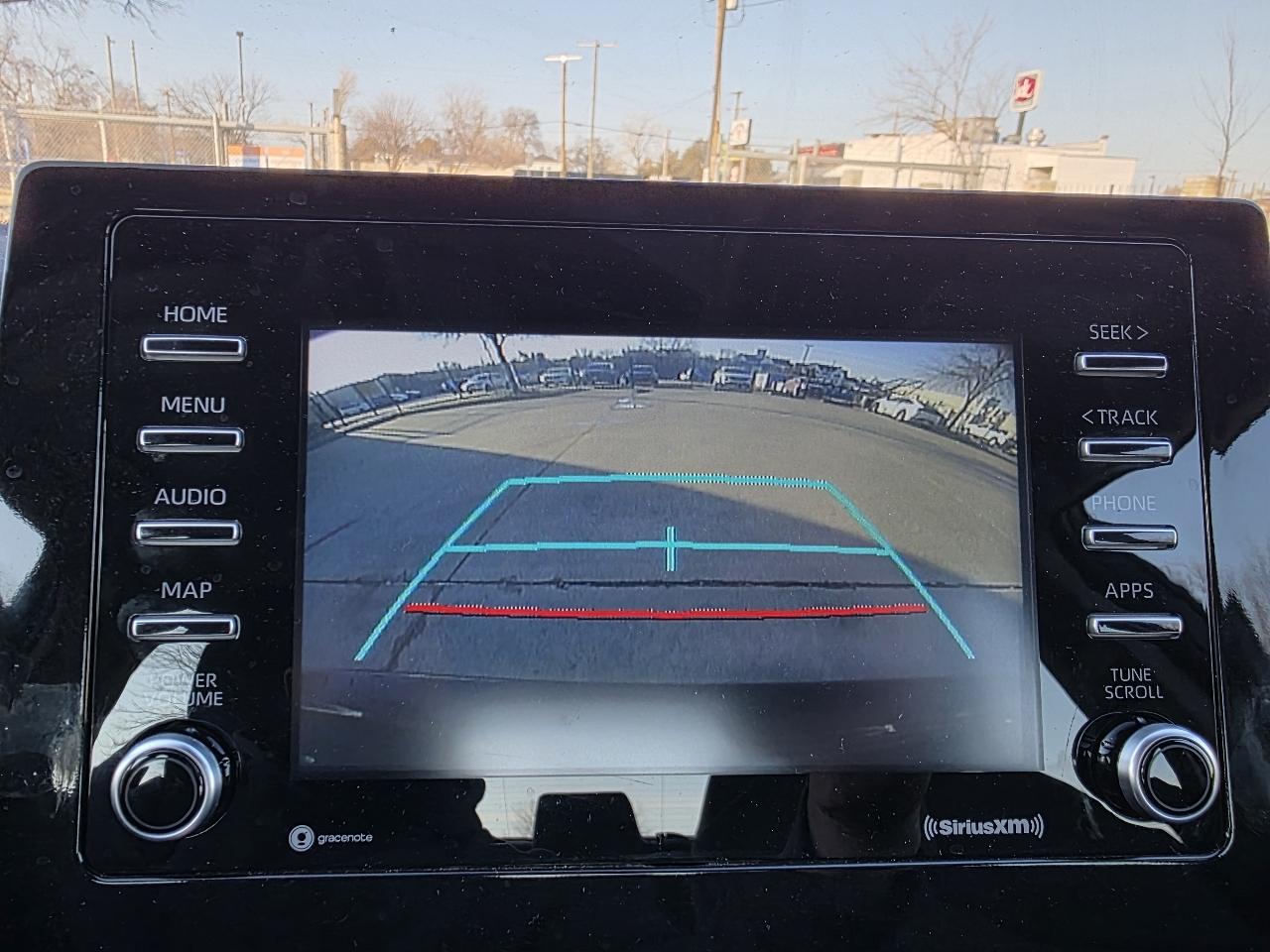 Toyota Camry LE 2023