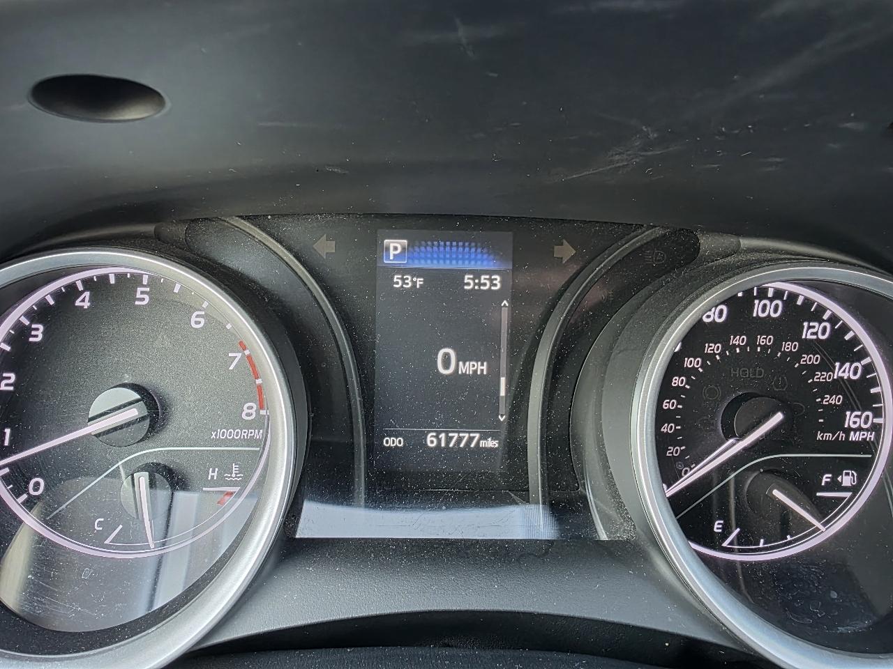 Toyota Camry LE 2023