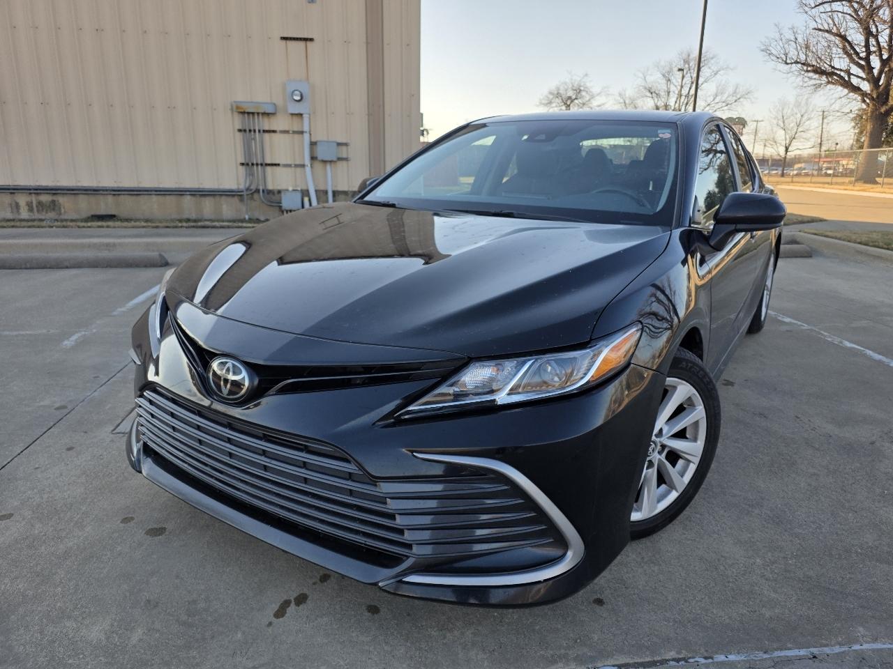 Toyota Camry LE 2023