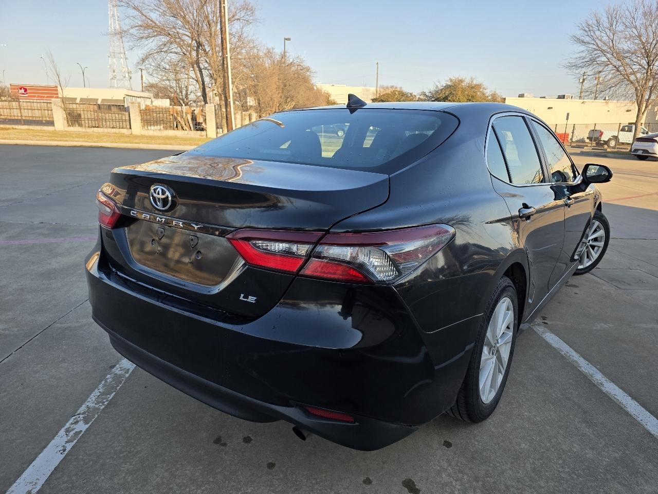 Toyota Camry LE 2023