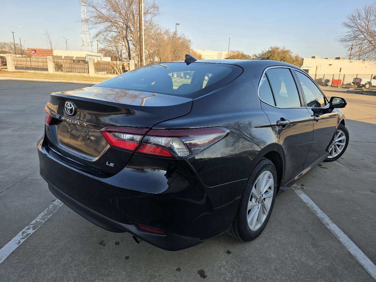 Toyota Camry LE 2023