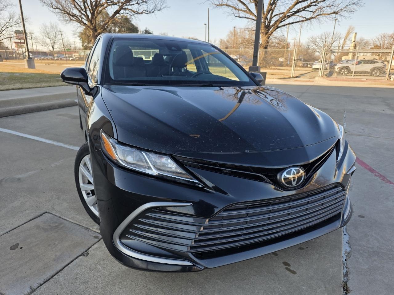 Toyota Camry LE 2023