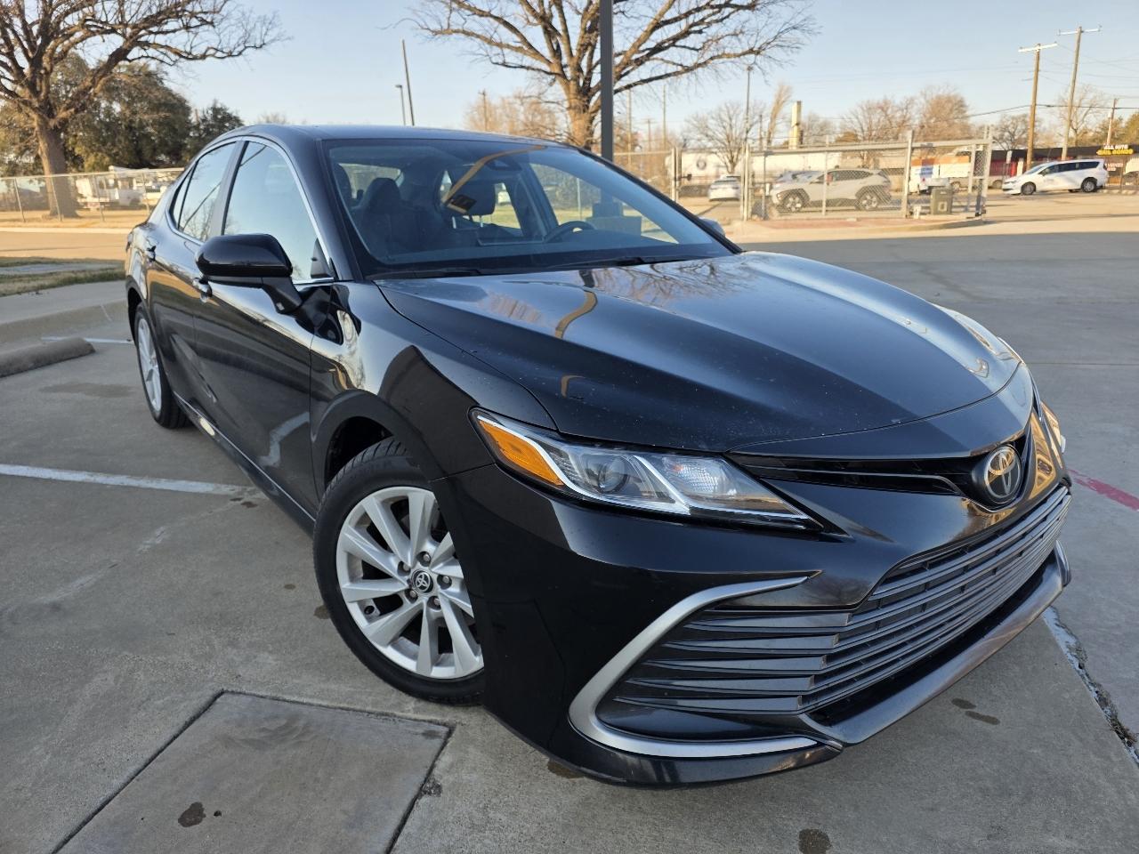 Toyota Camry LE 2023