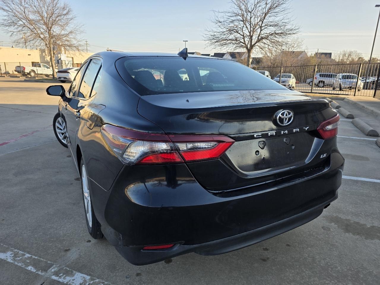 Toyota Camry LE 2023