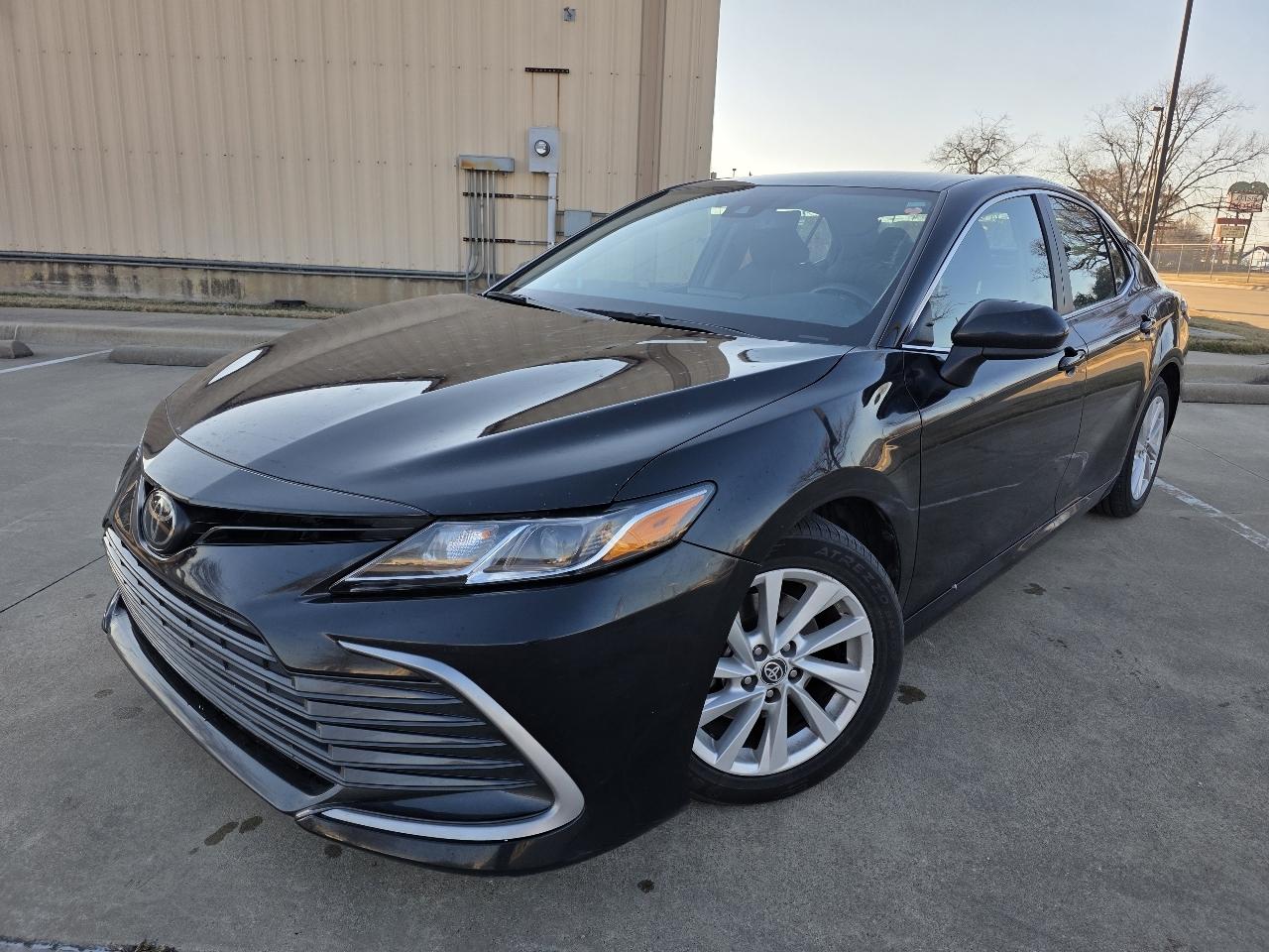 Toyota Camry LE 2023