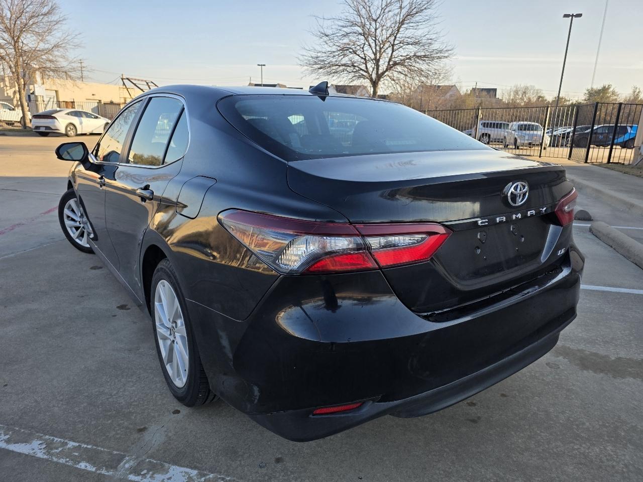 Toyota Camry LE 2023