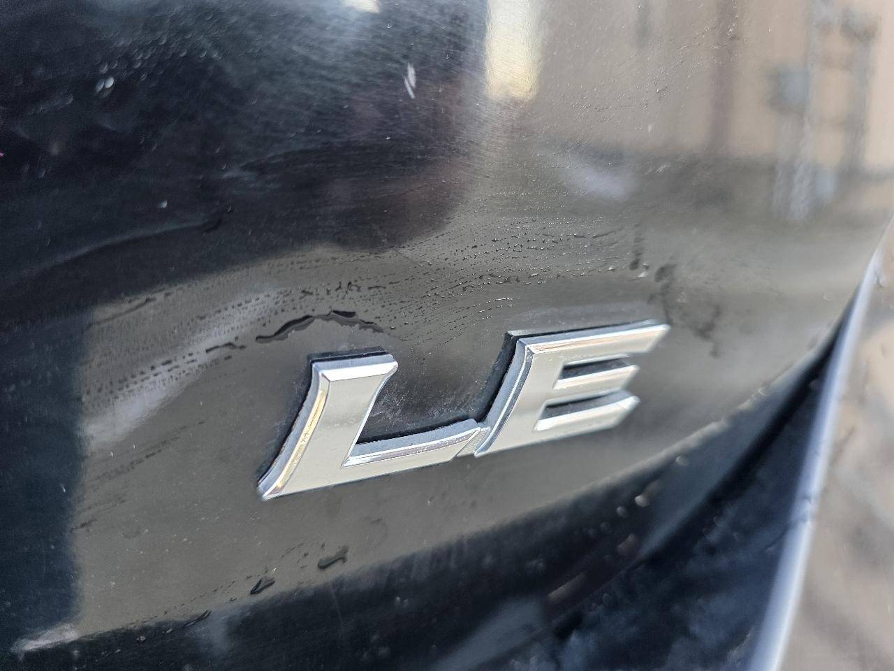 Toyota Camry LE 2023