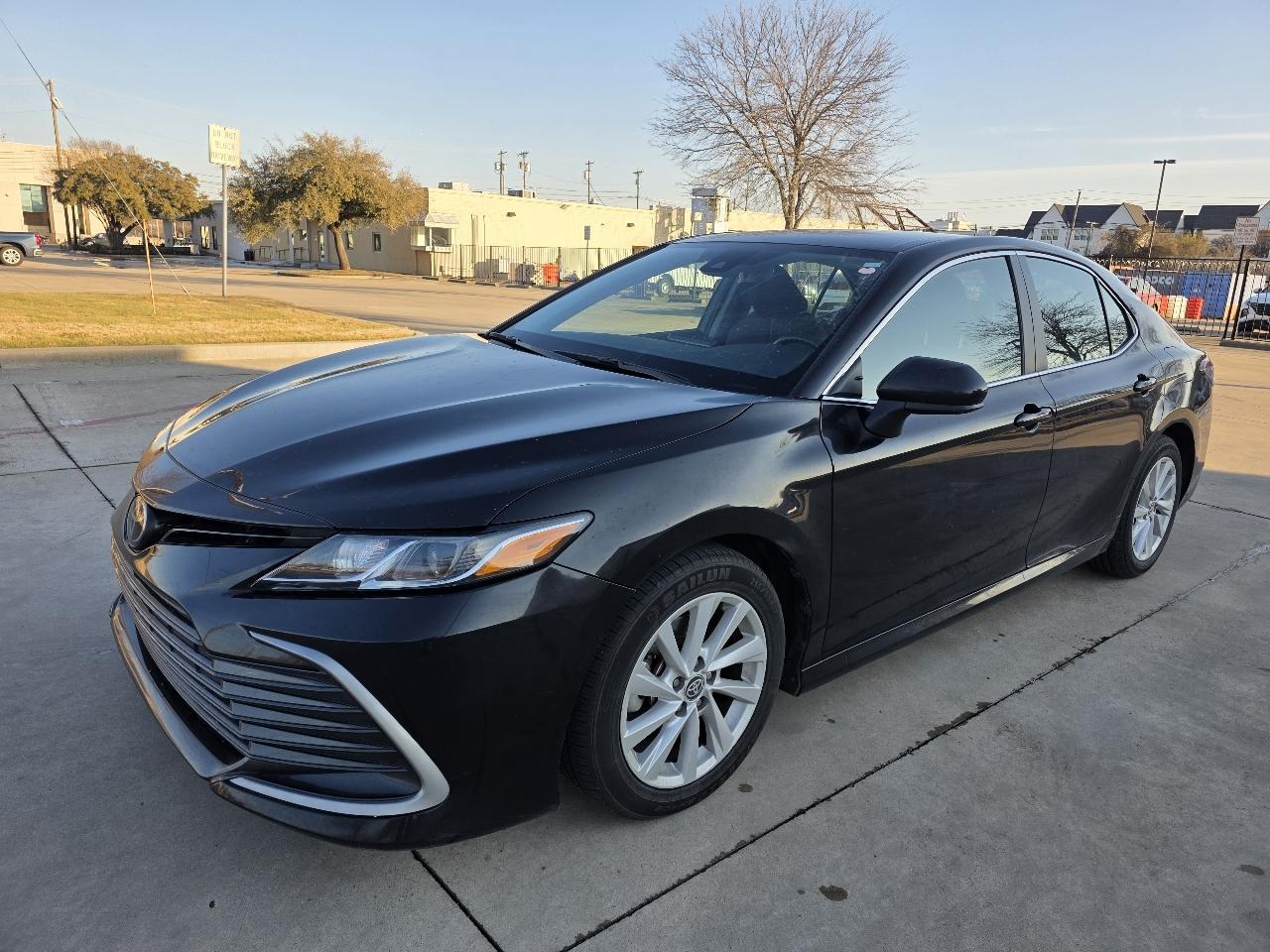 Toyota Camry LE 2023
