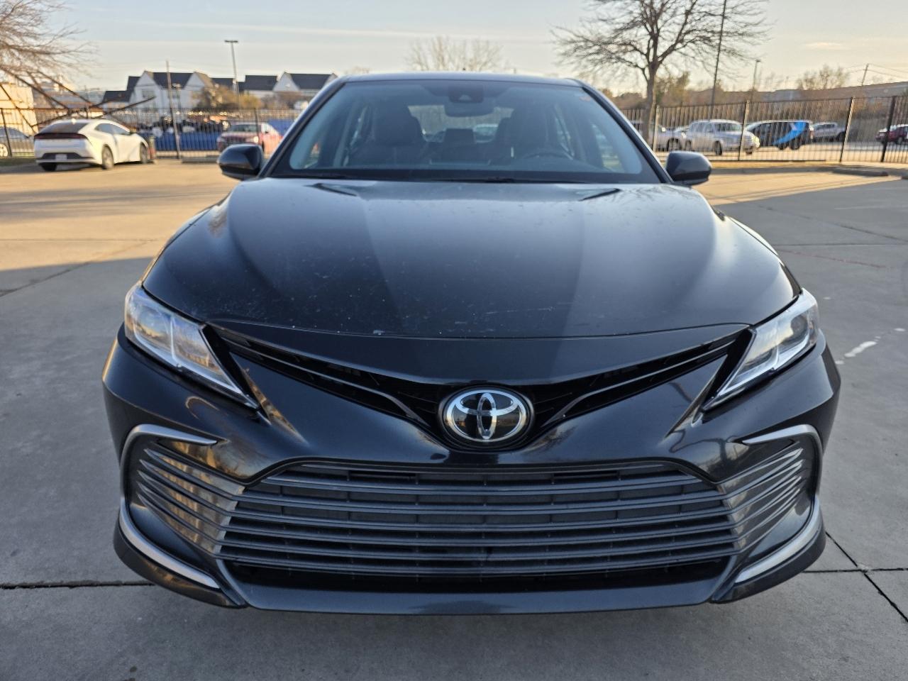 Toyota Camry LE 2023