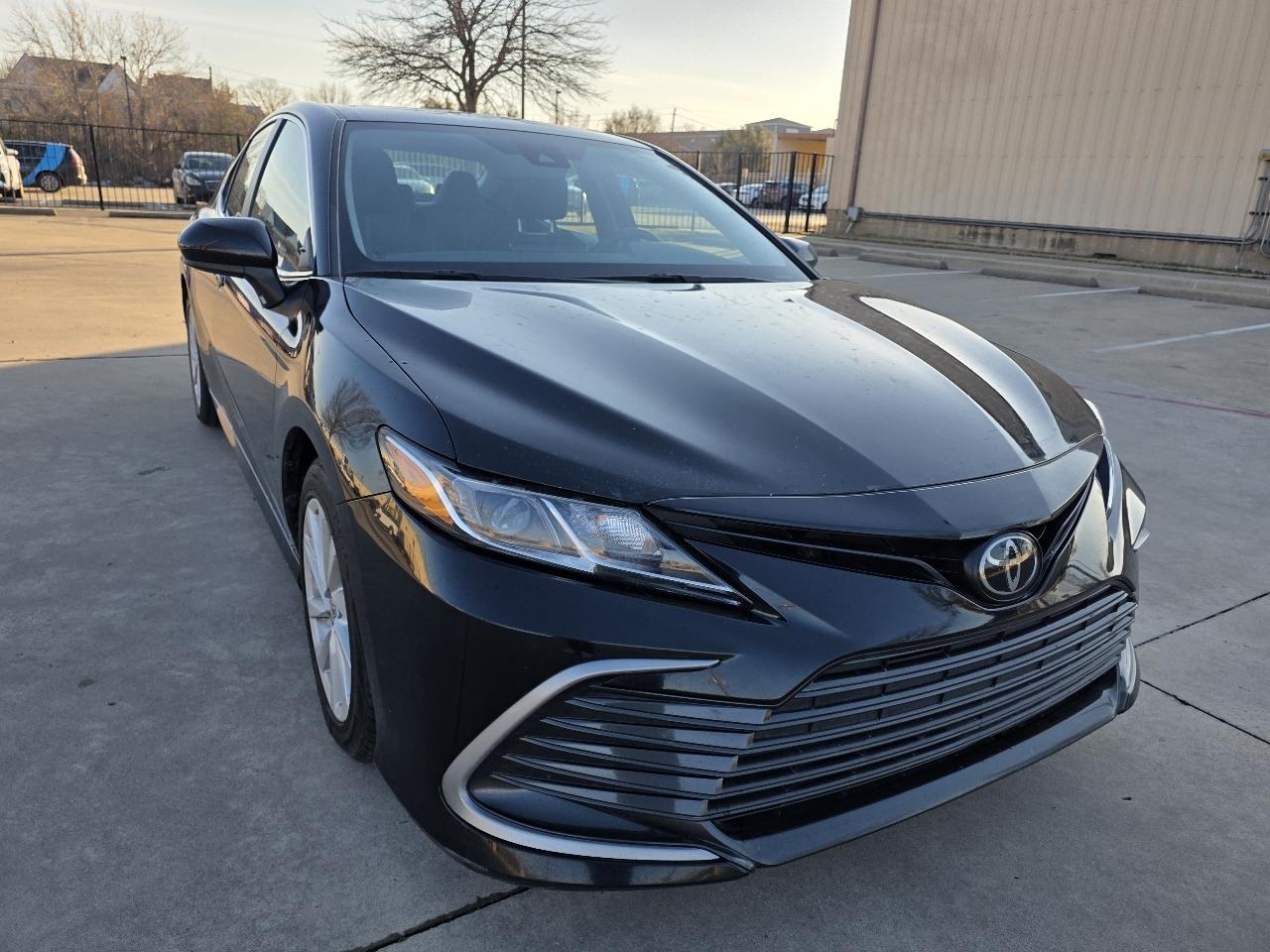 Toyota Camry LE 2023