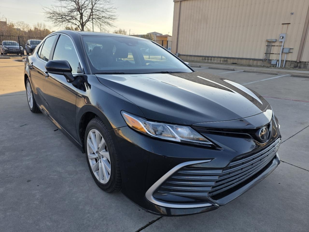 Toyota Camry LE 2023