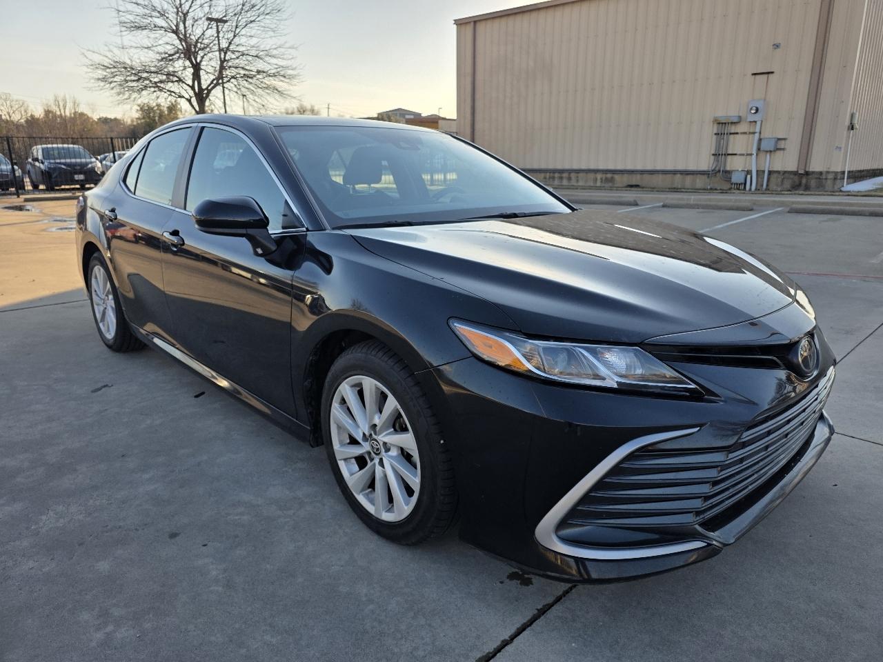 Toyota Camry LE 2023