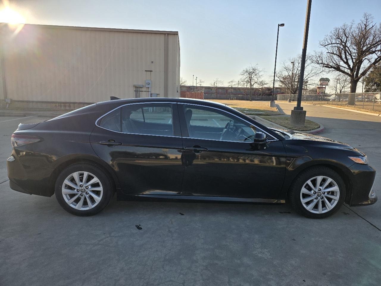 Toyota Camry LE 2023