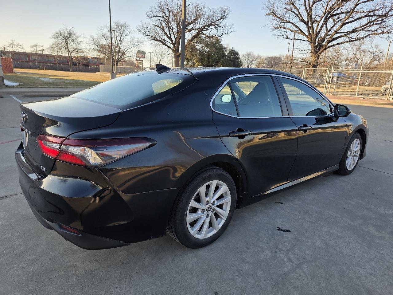 Toyota Camry LE 2023