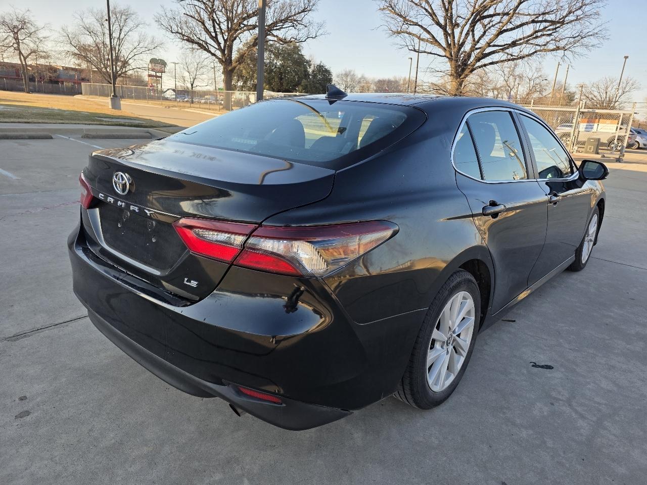 Toyota Camry LE 2023