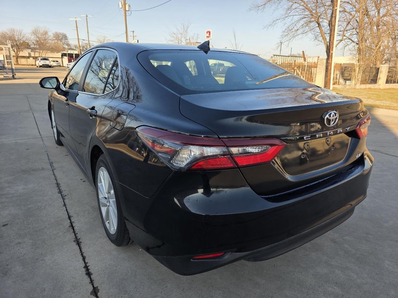 Toyota Camry LE 2023