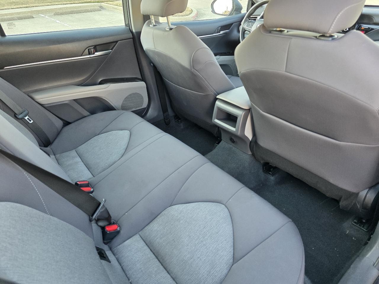 Toyota Camry LE 2023