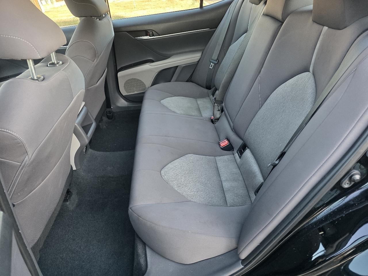 Toyota Camry LE 2023